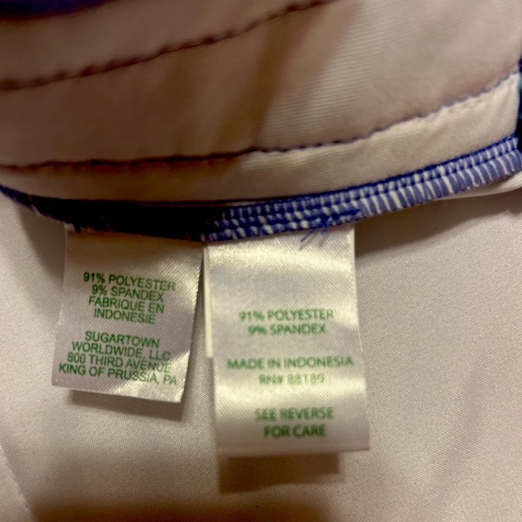 Lilly Pulitzer Shift Dress Medium - Picture 5 of 5